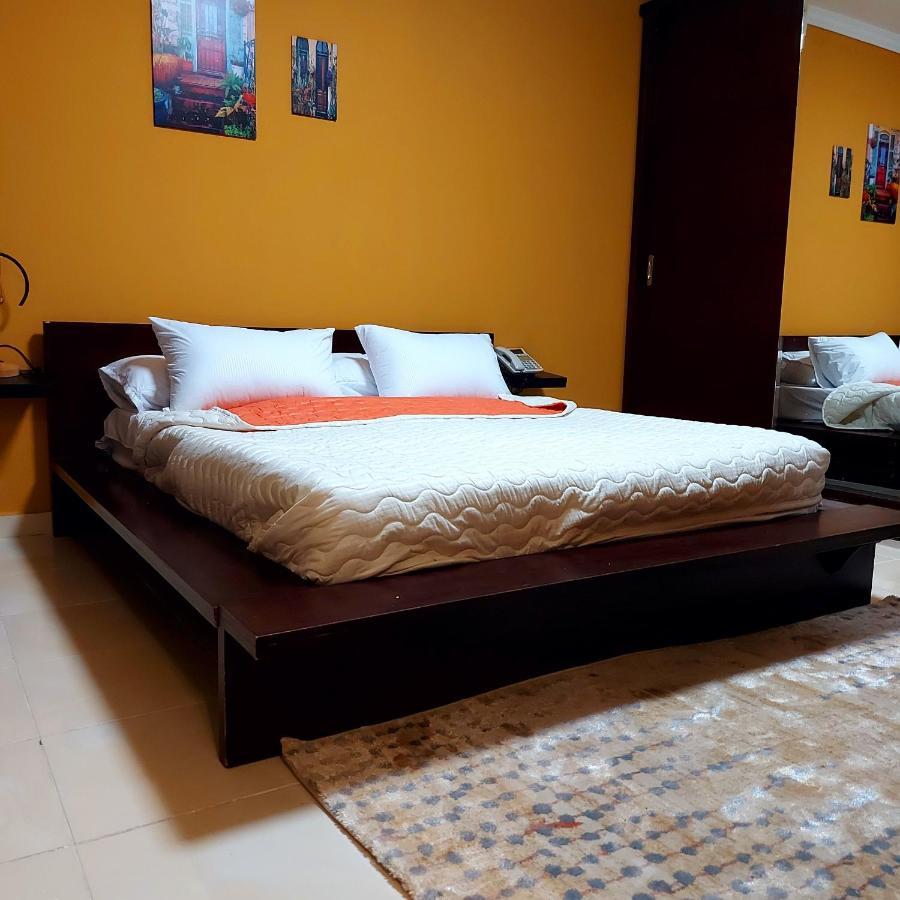 Trendy House Appartement Badr